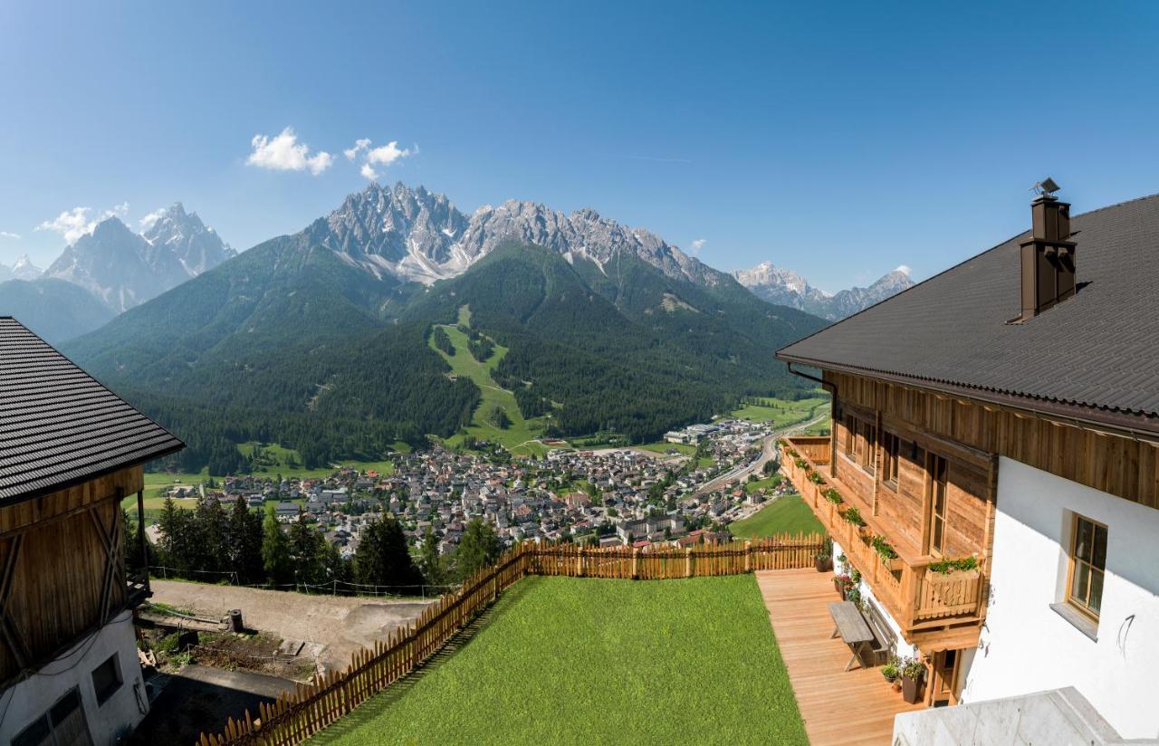 Bauernhof Zwiglhof Villa San Candido Exterior photo