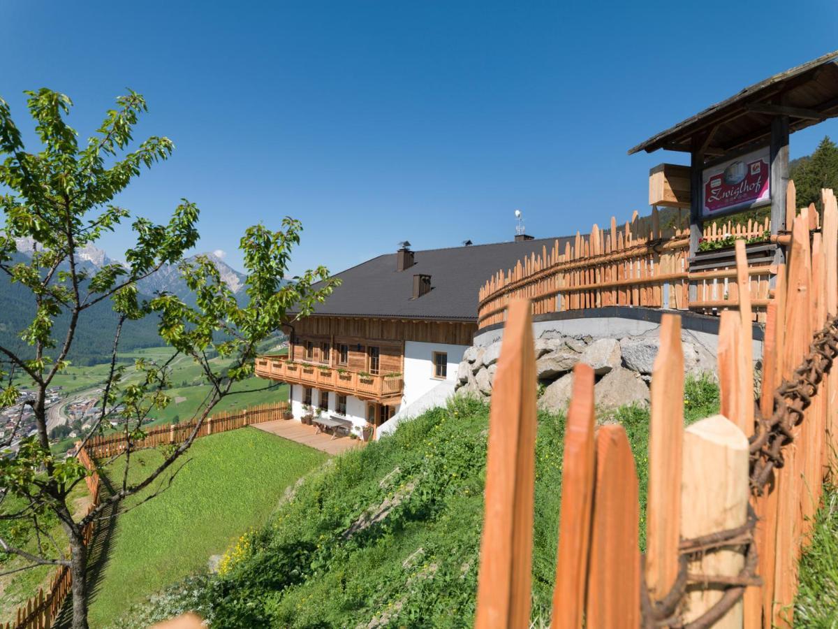 Bauernhof Zwiglhof Villa San Candido Exterior photo