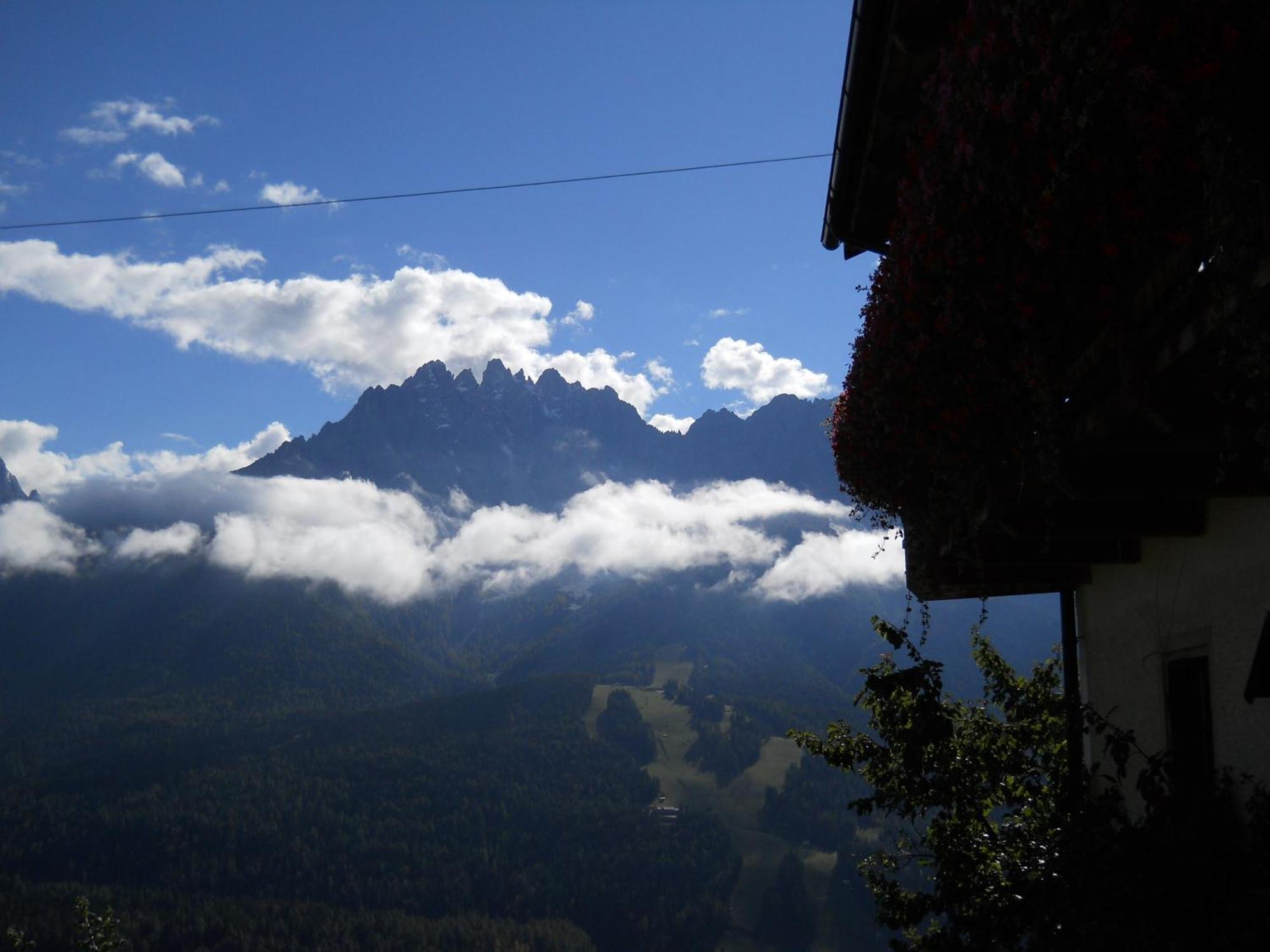 Bauernhof Zwiglhof Villa San Candido Exterior photo